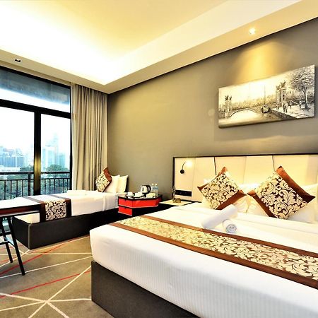 เมซอง 101 แดง วังกี้ บาย อาร์เตซ Apartment กัวลาลัมเปอร์ ภายนอก รูปภาพ