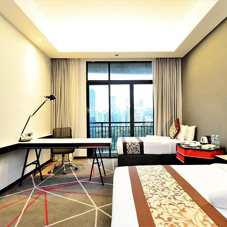เมซอง 101 แดง วังกี้ บาย อาร์เตซ Apartment กัวลาลัมเปอร์ ภายนอก รูปภาพ