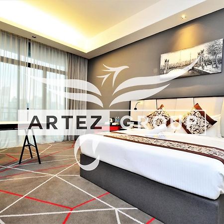 เมซอง 101 แดง วังกี้ บาย อาร์เตซ Apartment กัวลาลัมเปอร์ ภายนอก รูปภาพ