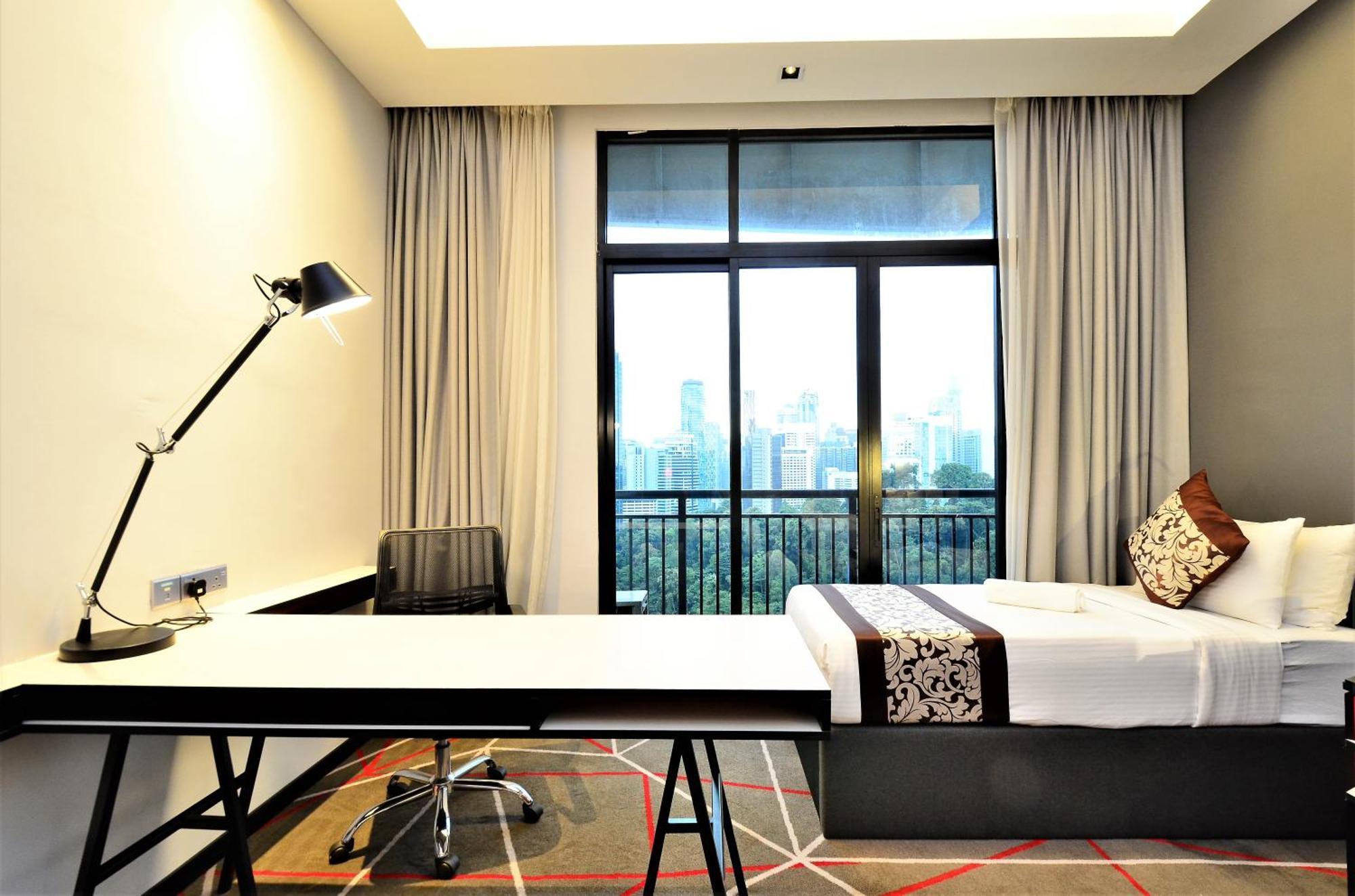 เมซอง 101 แดง วังกี้ บาย อาร์เตซ Apartment กัวลาลัมเปอร์ ภายนอก รูปภาพ