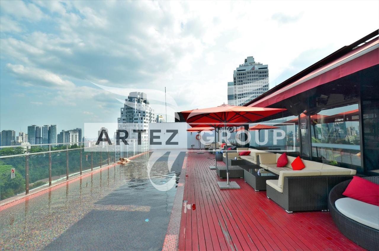เมซอง 101 แดง วังกี้ บาย อาร์เตซ Apartment กัวลาลัมเปอร์ ภายนอก รูปภาพ