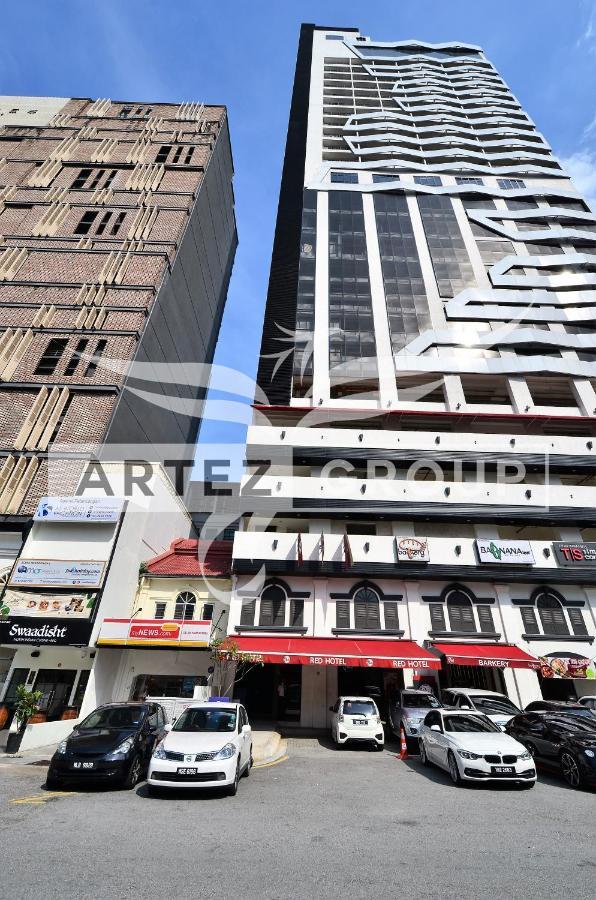 เมซอง 101 แดง วังกี้ บาย อาร์เตซ Apartment กัวลาลัมเปอร์ ภายนอก รูปภาพ