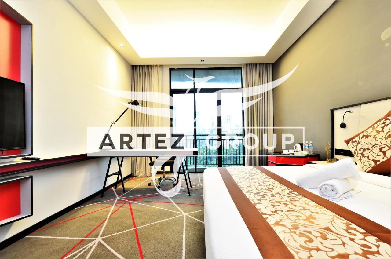 เมซอง 101 แดง วังกี้ บาย อาร์เตซ Apartment กัวลาลัมเปอร์ ภายนอก รูปภาพ