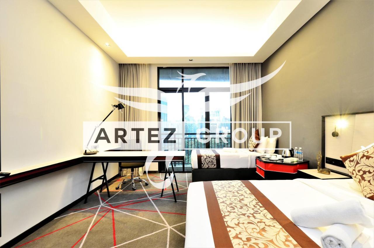 เมซอง 101 แดง วังกี้ บาย อาร์เตซ Apartment กัวลาลัมเปอร์ ภายนอก รูปภาพ