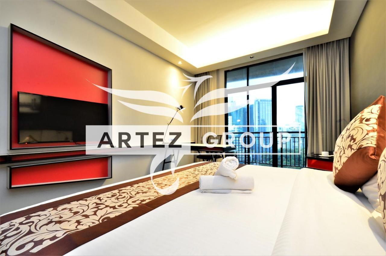 เมซอง 101 แดง วังกี้ บาย อาร์เตซ Apartment กัวลาลัมเปอร์ ภายนอก รูปภาพ