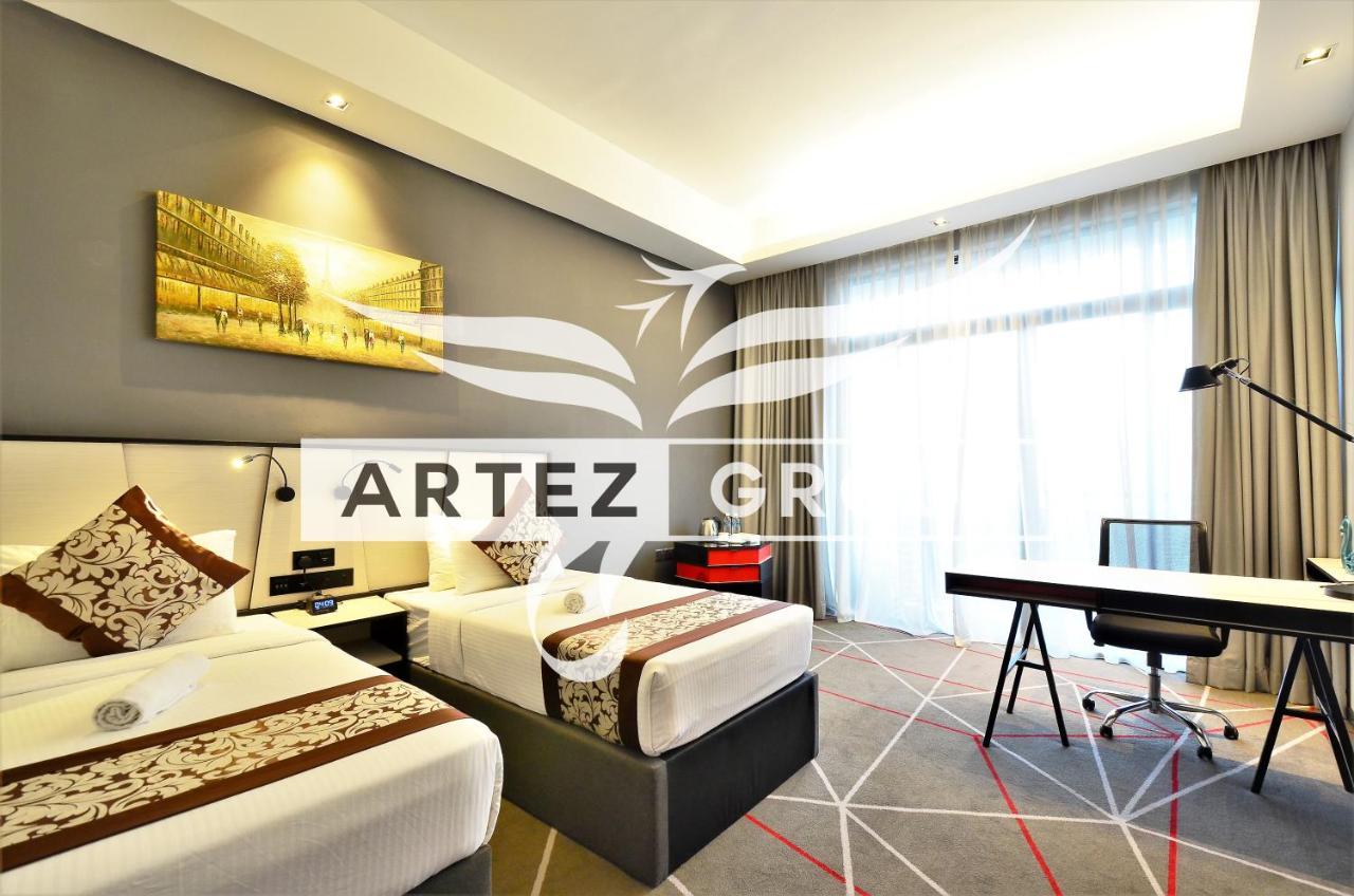 เมซอง 101 แดง วังกี้ บาย อาร์เตซ Apartment กัวลาลัมเปอร์ ภายนอก รูปภาพ